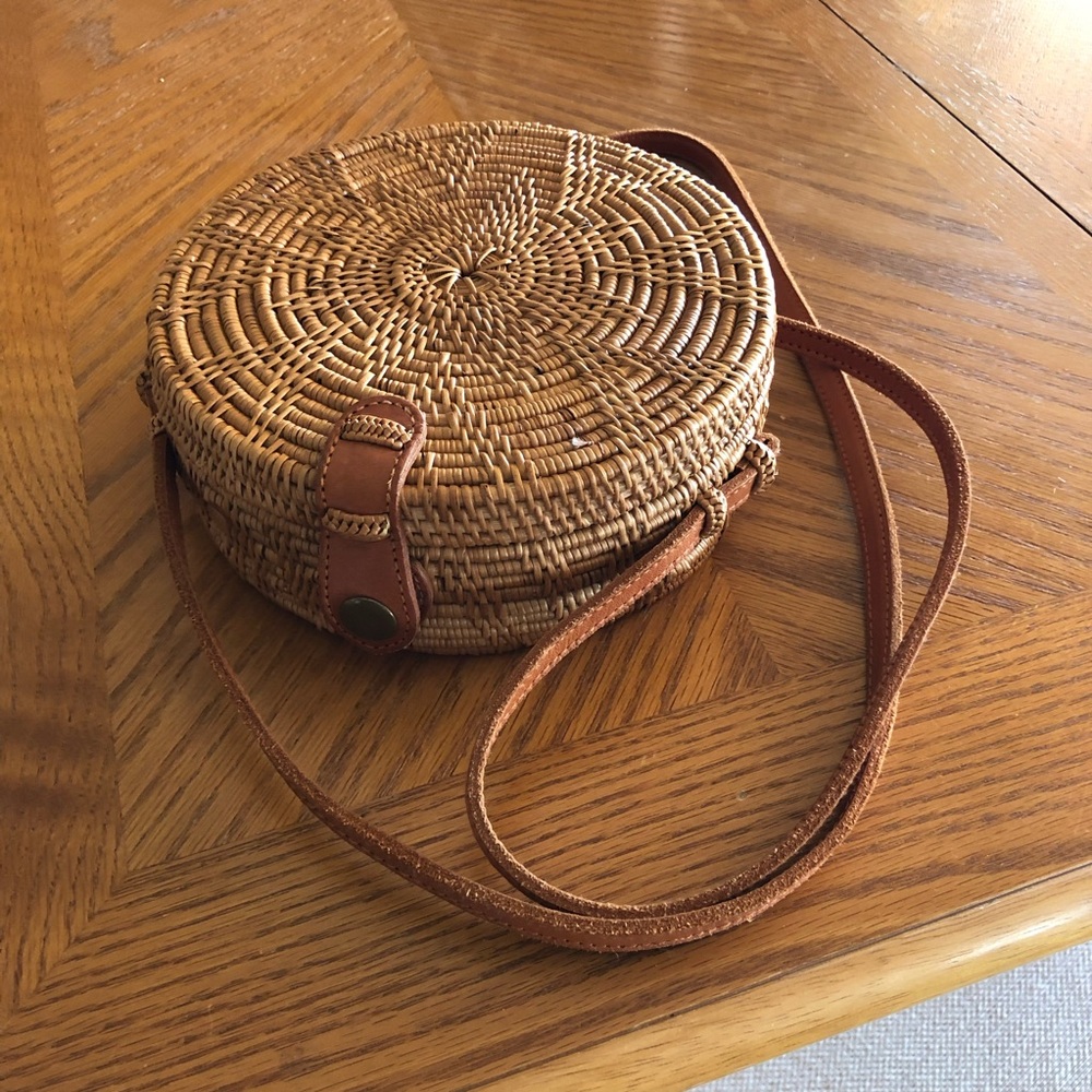 Shoulder bag 7”